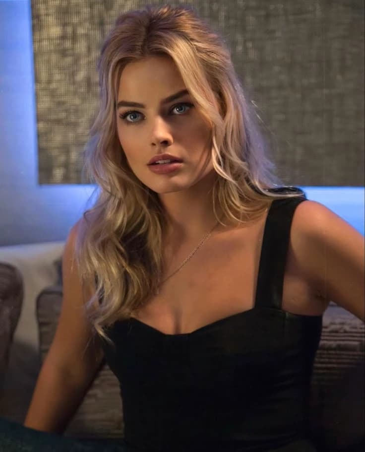 Margot Robbie thumbnail
