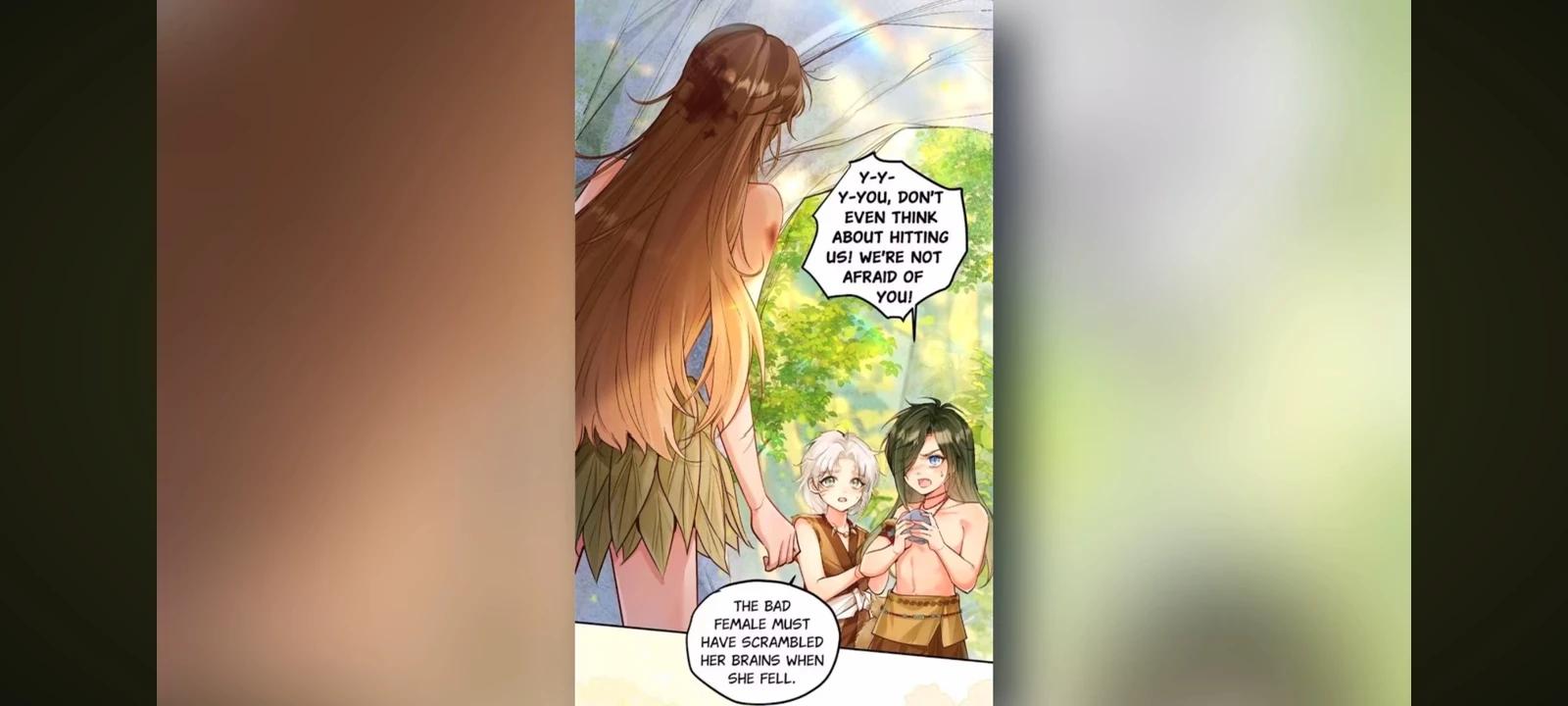 4 snake children thumbnail