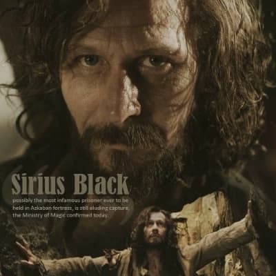 ◇Sirius Black◇ thumbnail