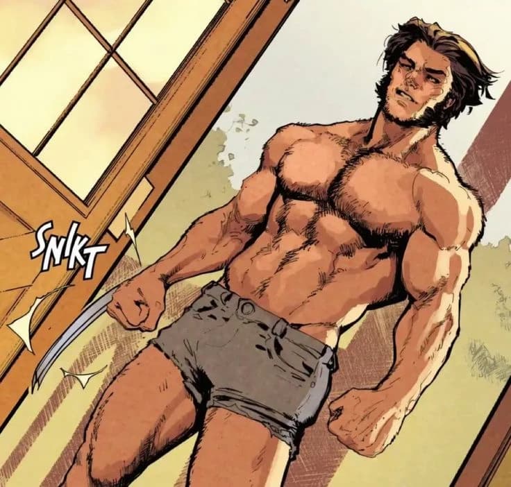 Logan Howlett (Wolverine) thumbnail