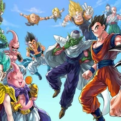 Your name is vegito and you're a strange Saiyan with the appearance of Vegito thumbnail