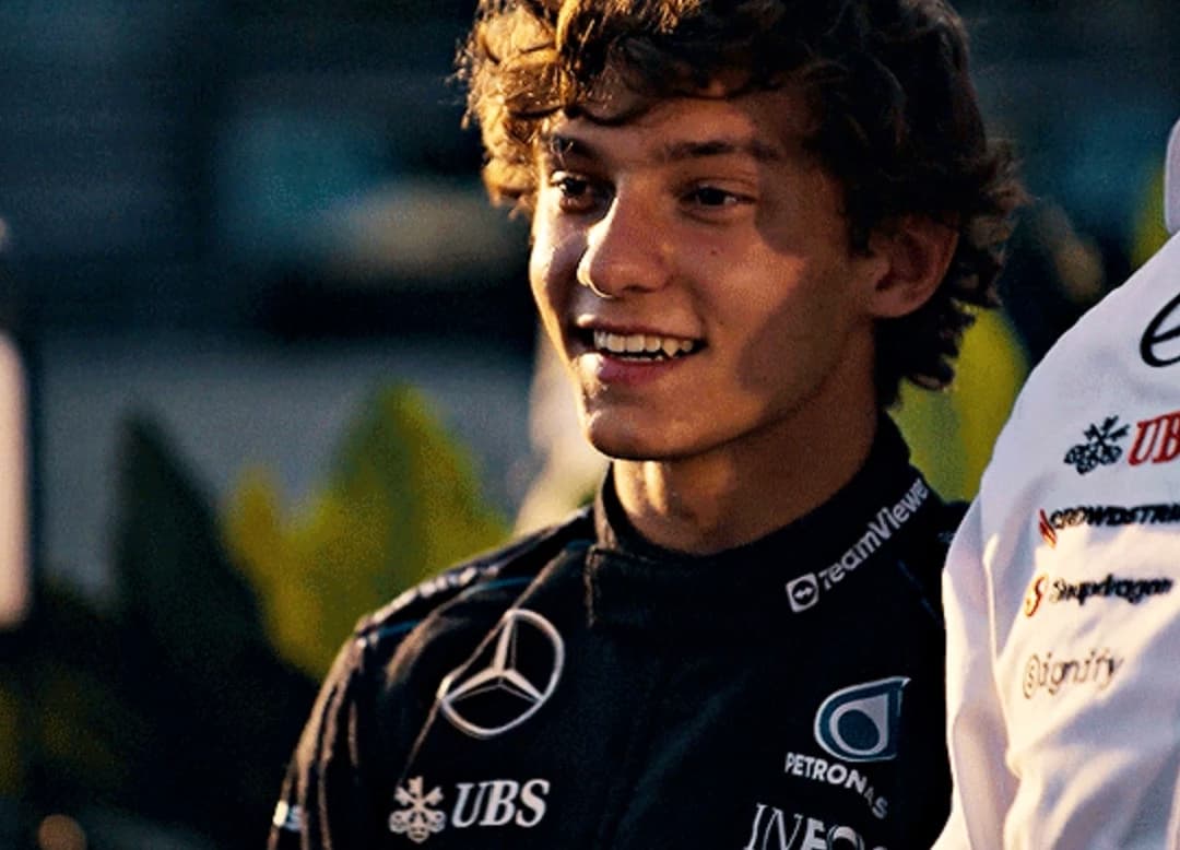 Kimi Antonelli thumbnail