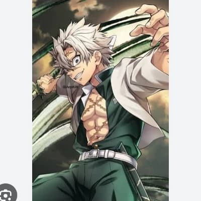 Sanemi Shinazugawa thumbnail