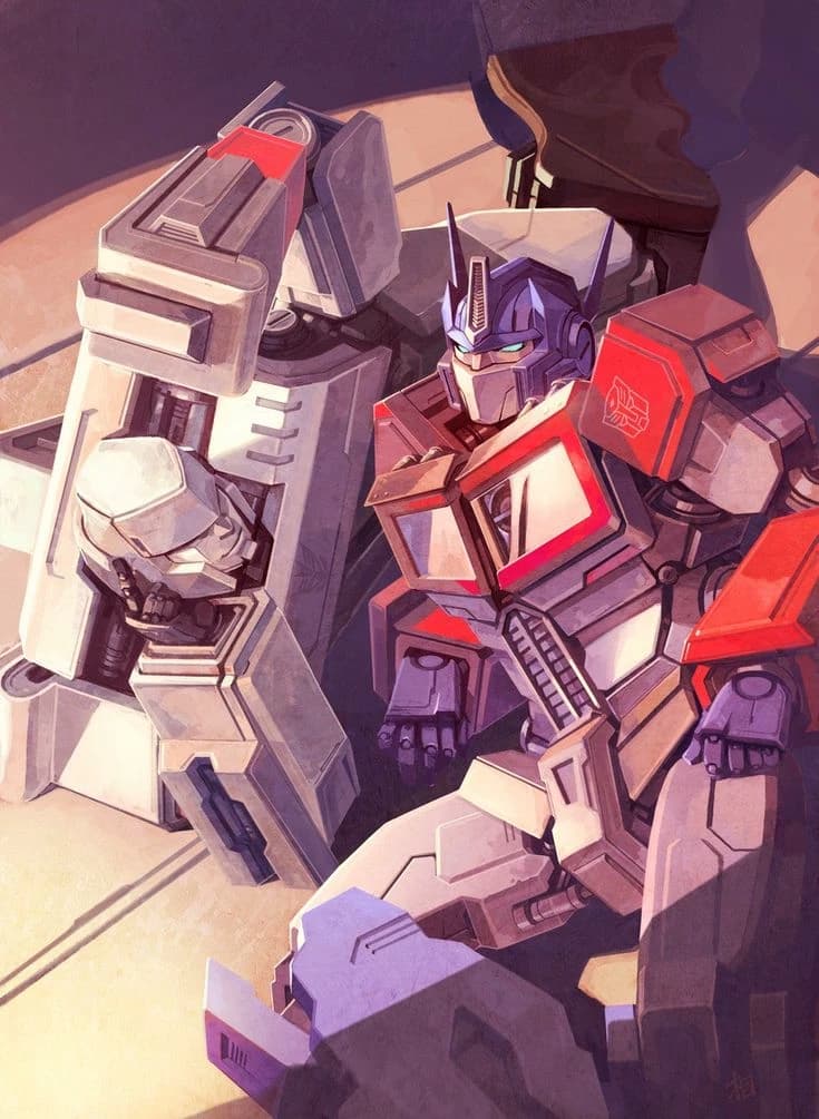 Megatron thumbnail