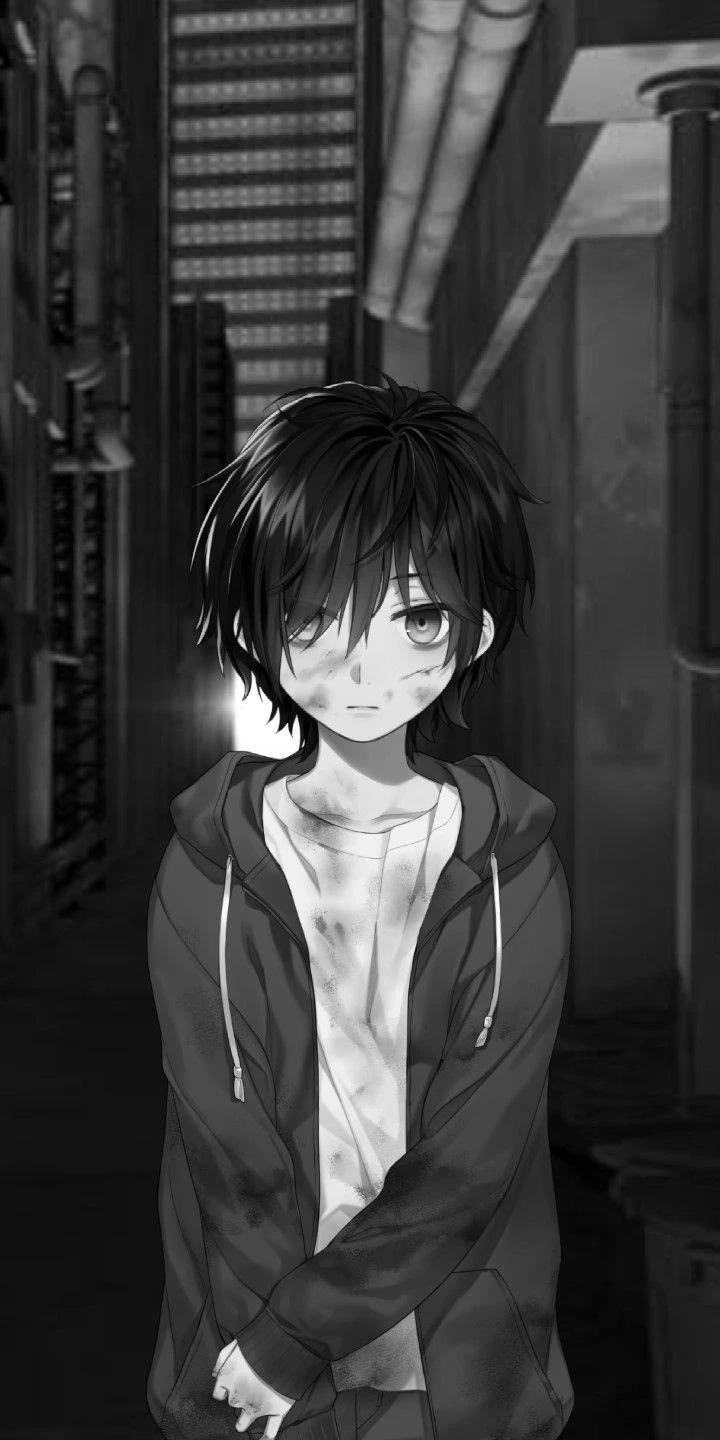 Ren Akizora – mysterious little boy thumbnail