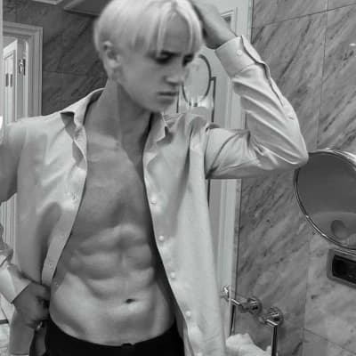 Tom Felton thumbnail