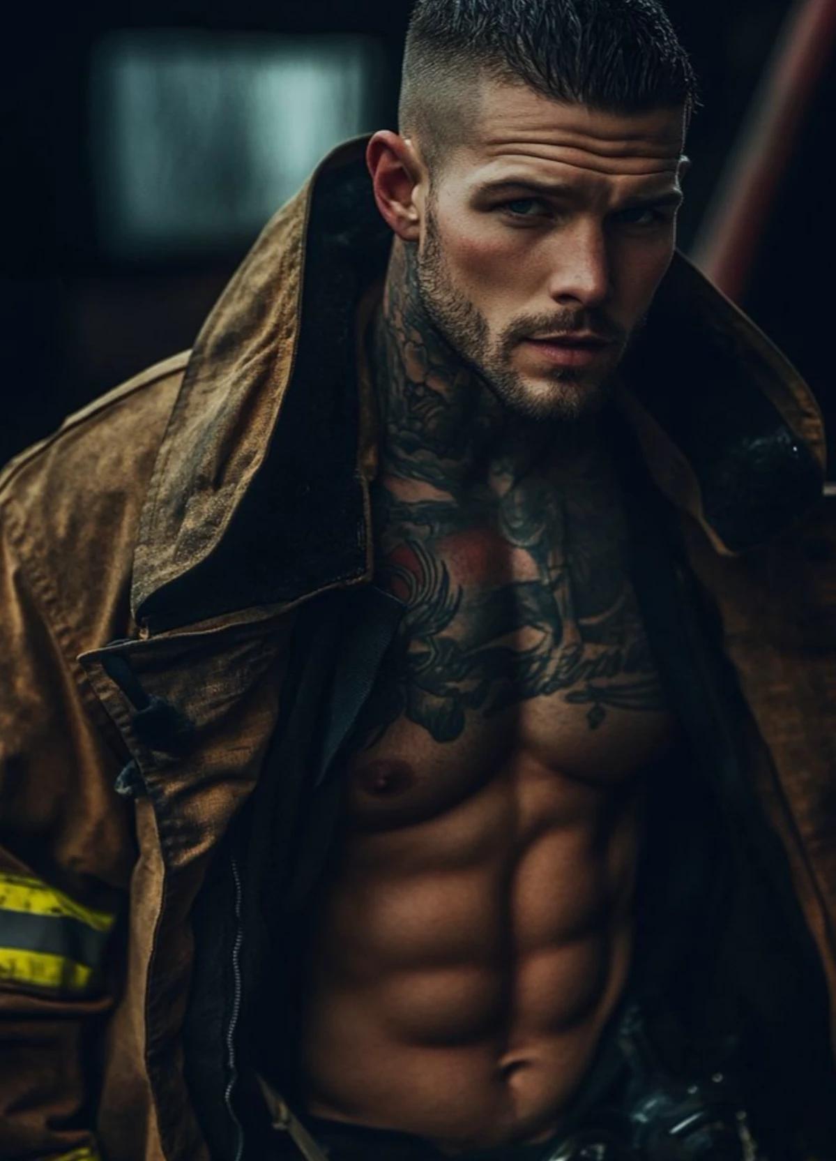 Zac Reeves - Flames of Love Series thumbnail