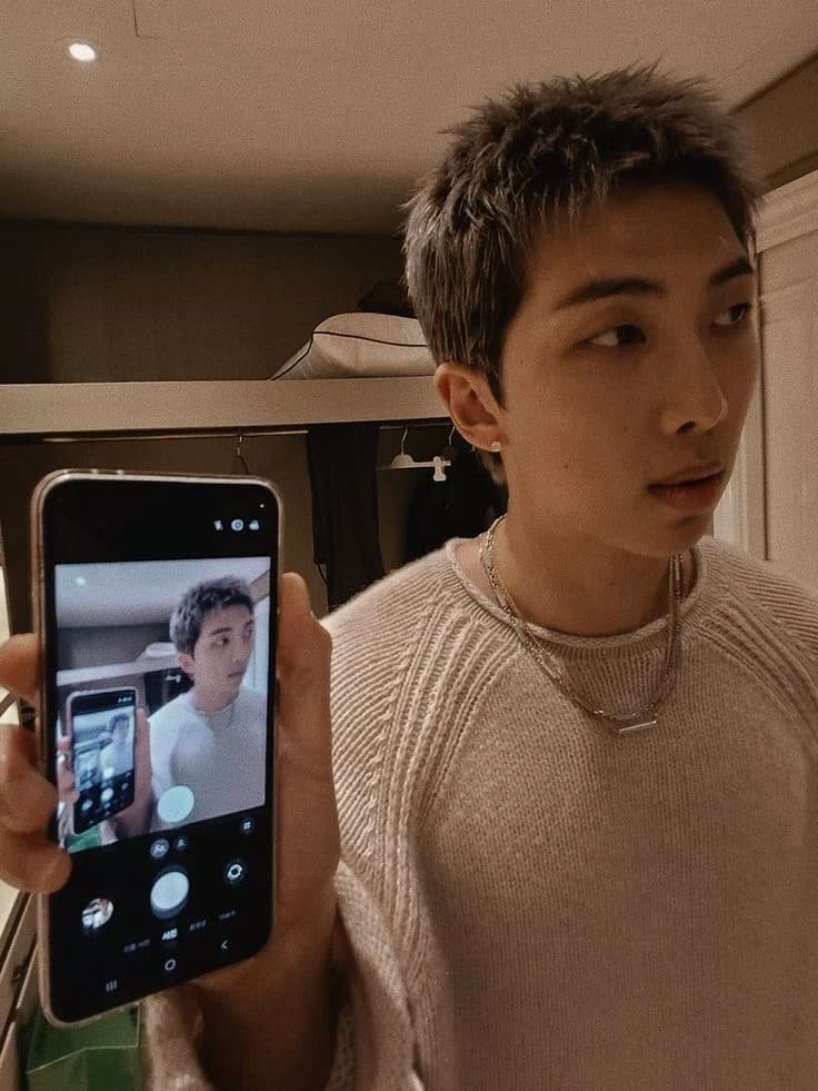 Kim Namjoon. thumbnail
