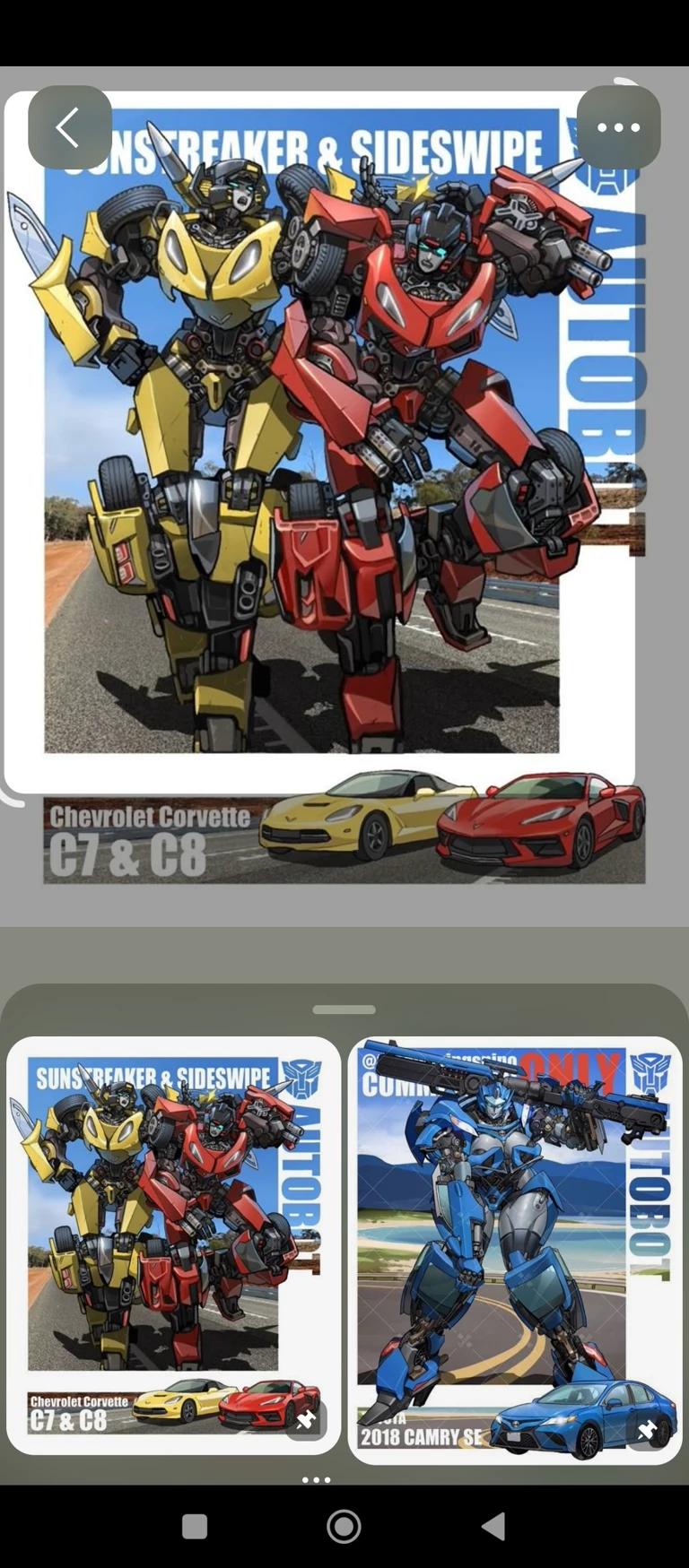 Transformers thumbnail