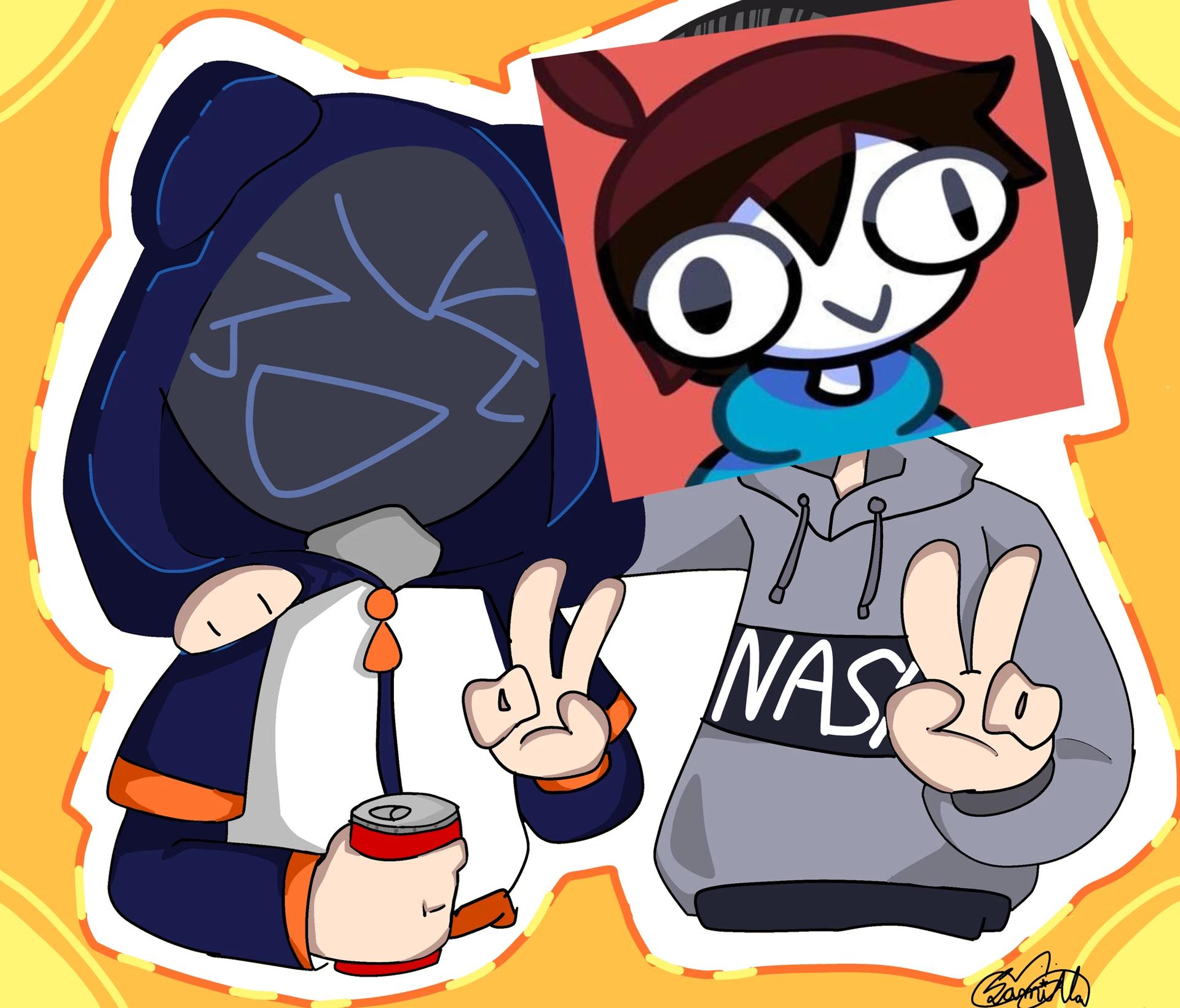Arachuy (friends or something else?) thumbnail