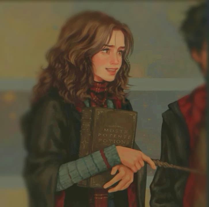 Hermione J Granger thumbnail