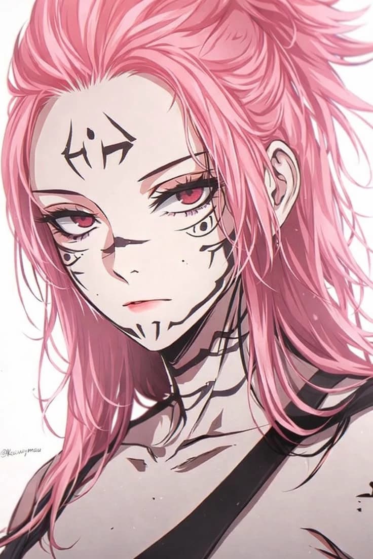 Sukuna menina thumbnail