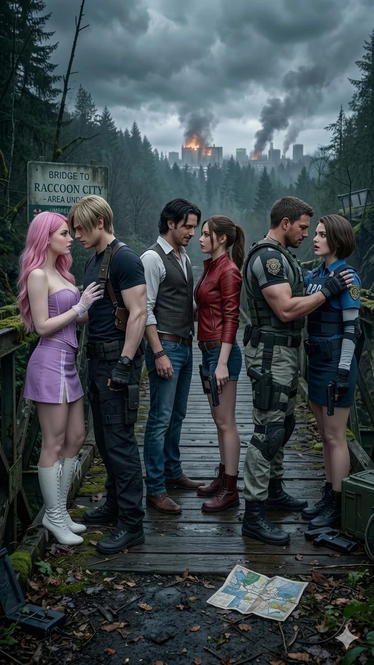 LEON KENNEDY thumbnail