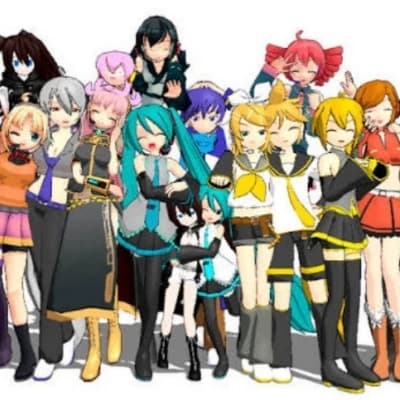 The Vocaloid thumbnail
