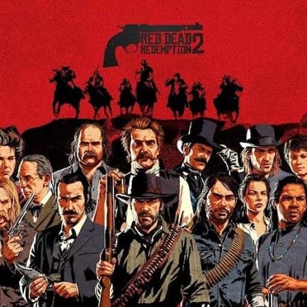 The Van Der Linde Gang thumbnail
