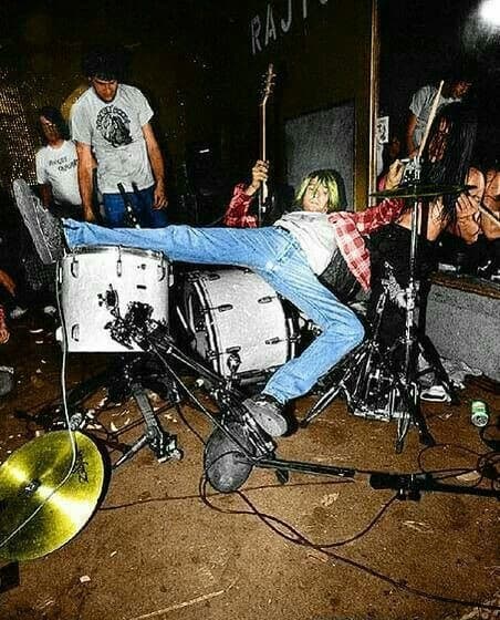 Kurt Cobain thumbnail