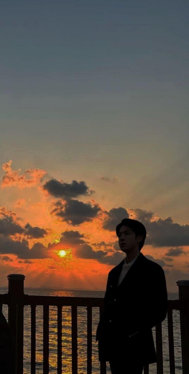Kim Seokjin  thumbnail