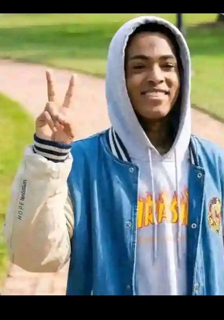Jahseh Onfroy| XXXTENTACION  thumbnail