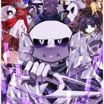 Core!Frisk thumbnail