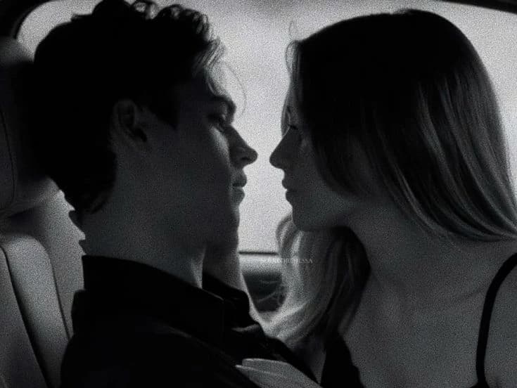 Secret love 🖇️💋 with your fall thumbnail
