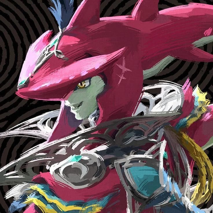 Sidon the prince of the Zora -BL- thumbnail
