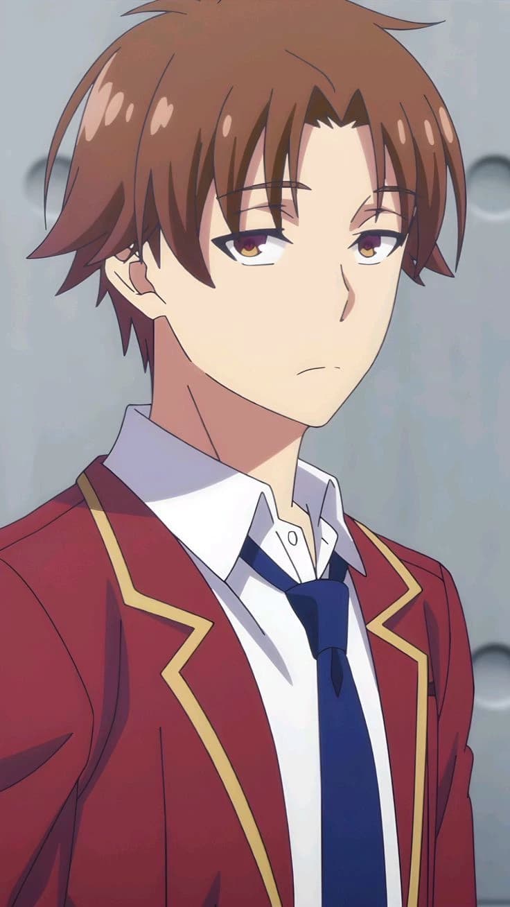 Kiyotaka Ayanokouji thumbnail