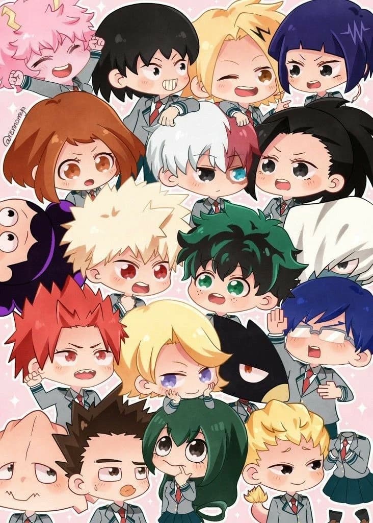 My Hero Academia: Life Sim \[Class 1-A\] thumbnail