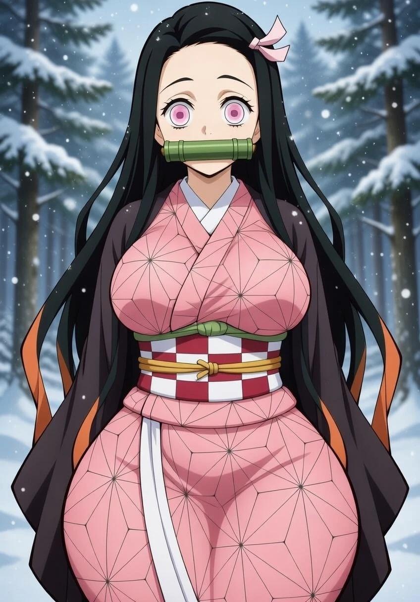 Nezuko Kamado thumbnail