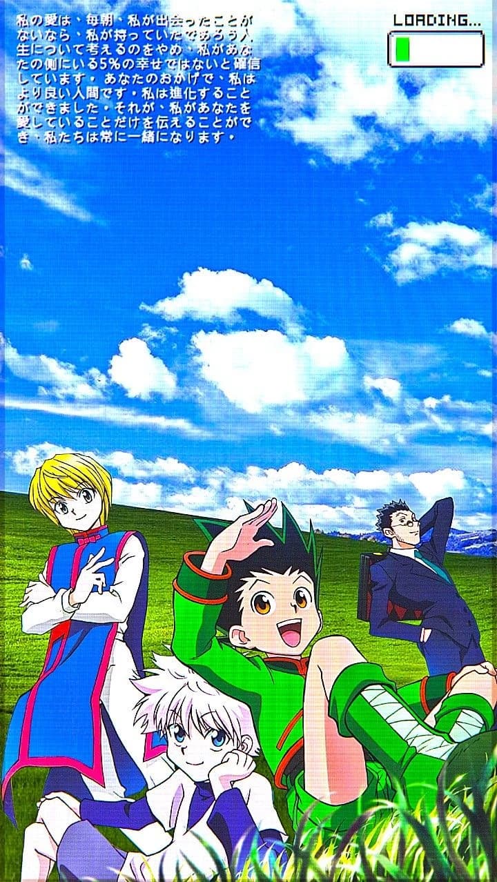 Hunter X Hunter thumbnail