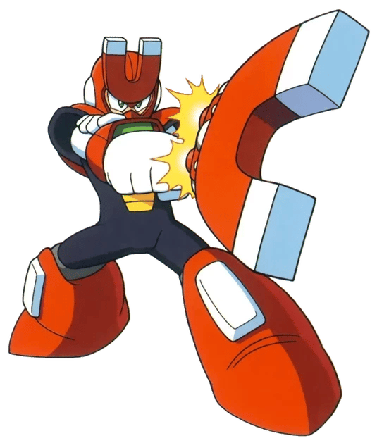 Magnet Man thumbnail