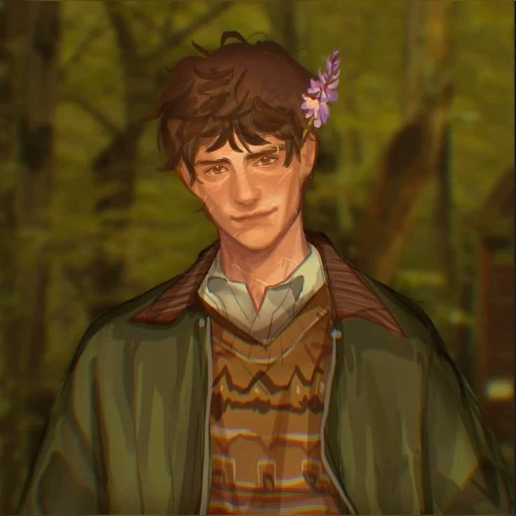 ⚝Remus Lupin𓇢𓆸 thumbnail