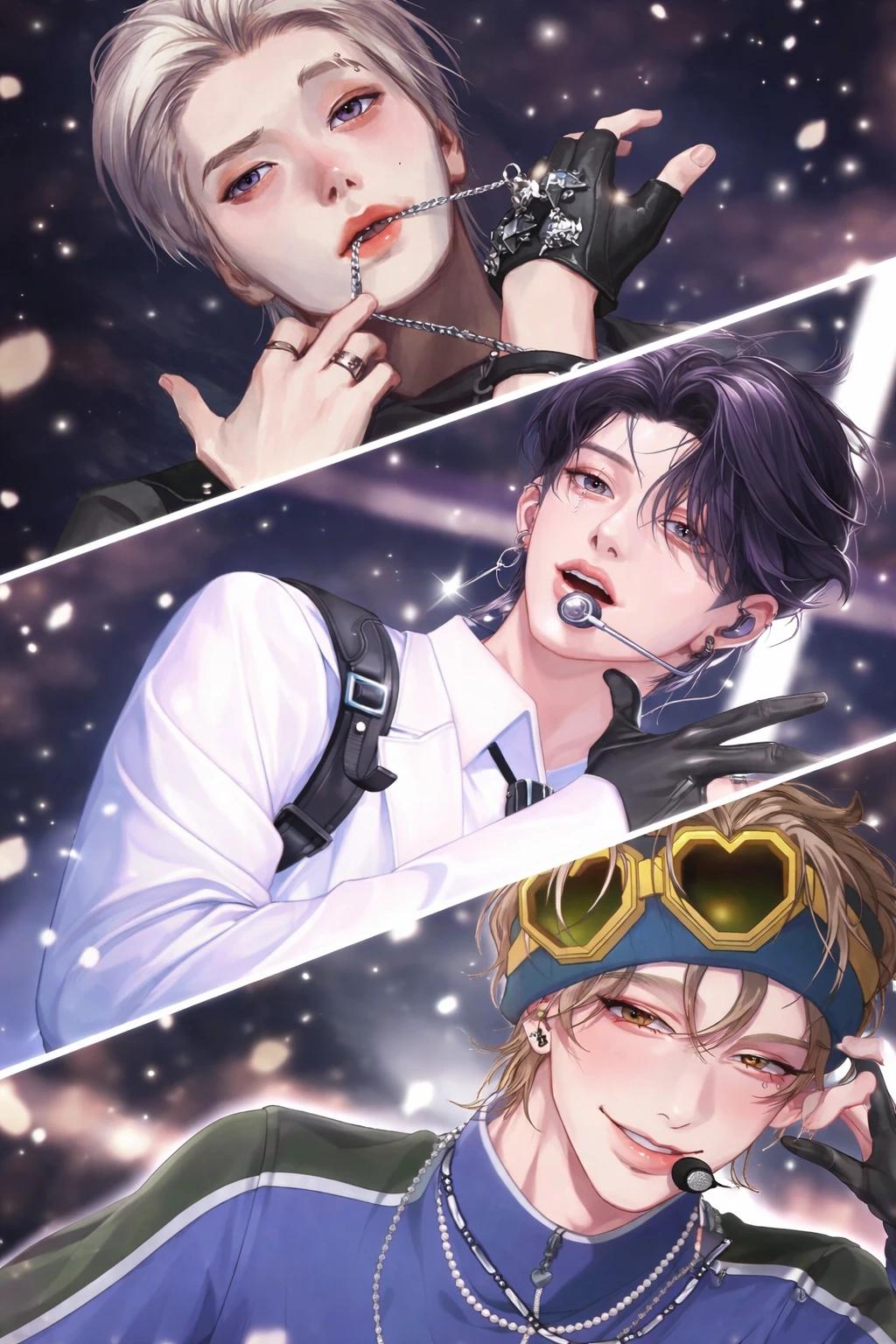 Boy Band thumbnail