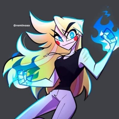 Archangel Michael (female version) thumbnail