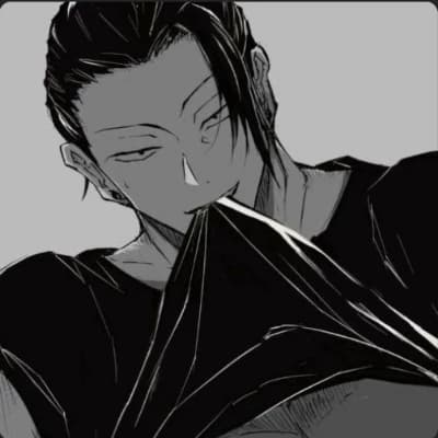 Suguru Geto  thumbnail
