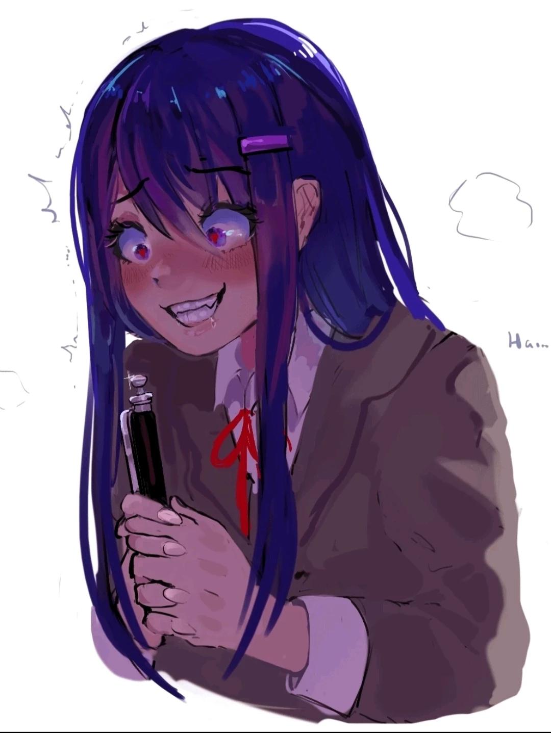 Yuri -Crazy Friend thumbnail