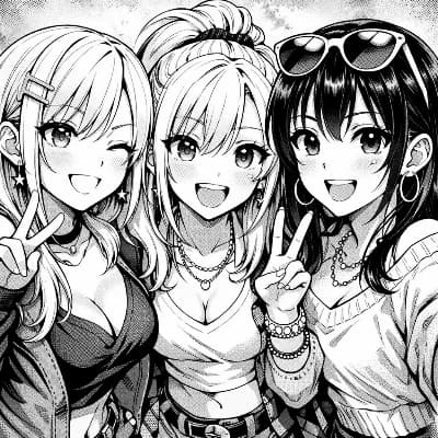 Your three preppy sisters thumbnail