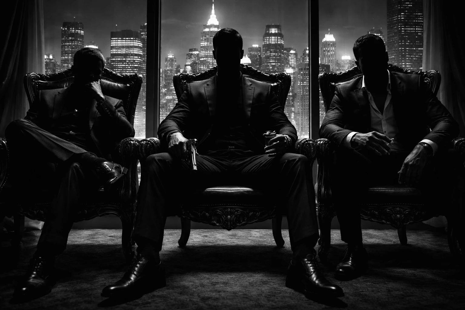 KINGS OF MANHATTAN  thumbnail
