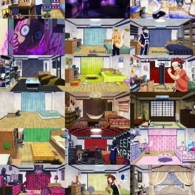Mha Dorm Check  thumbnail