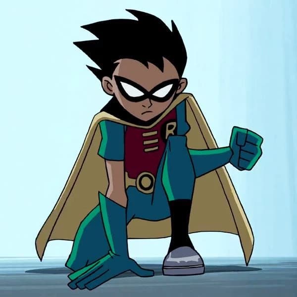 Robin (Dick Grayson) thumbnail
