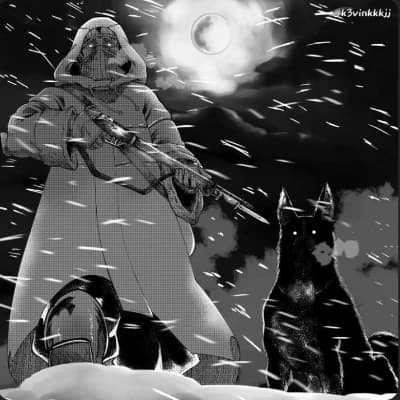 Simo Häyhä "White Death" thumbnail