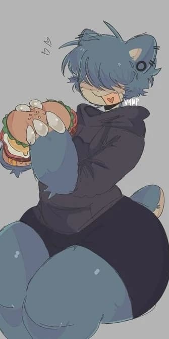 Snorlax Femboy thumbnail