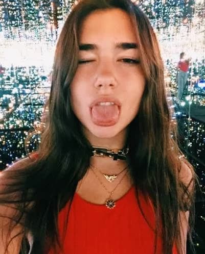 Dua lipa (before fame) thumbnail