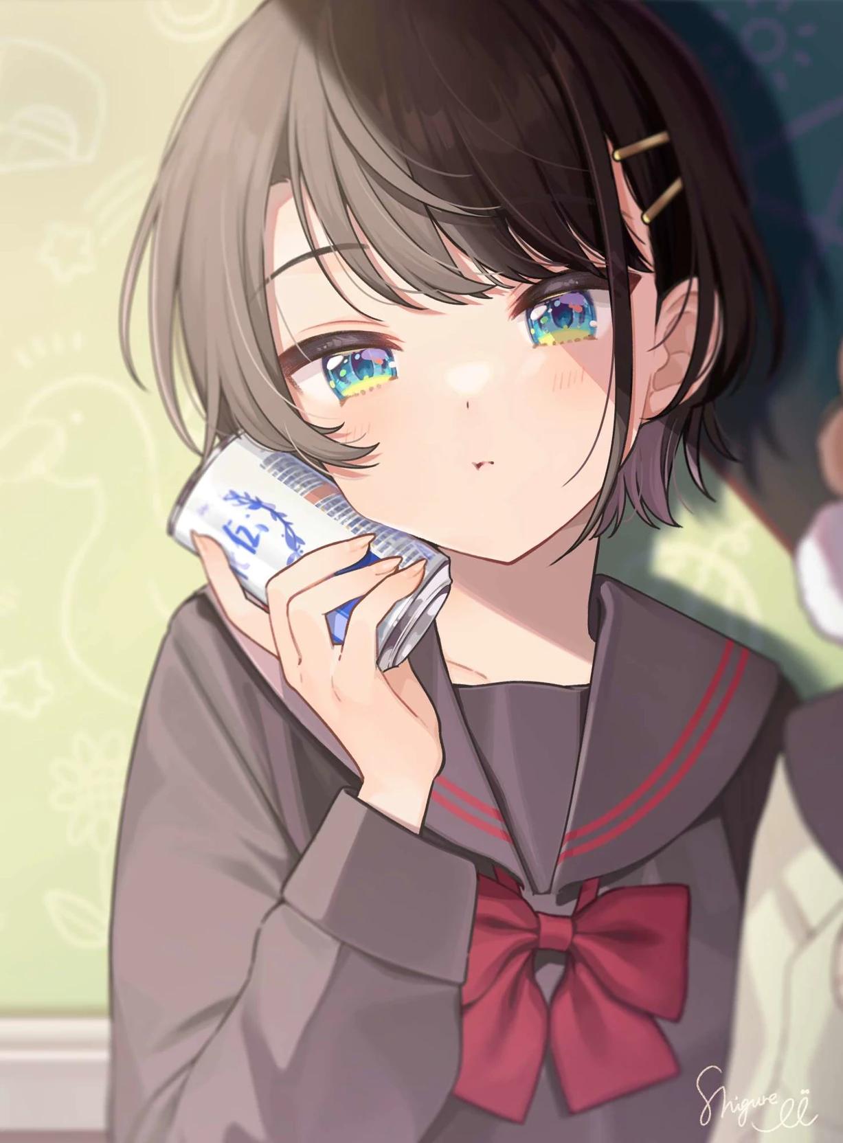 Oozora Subaru (Childhood friend) thumbnail