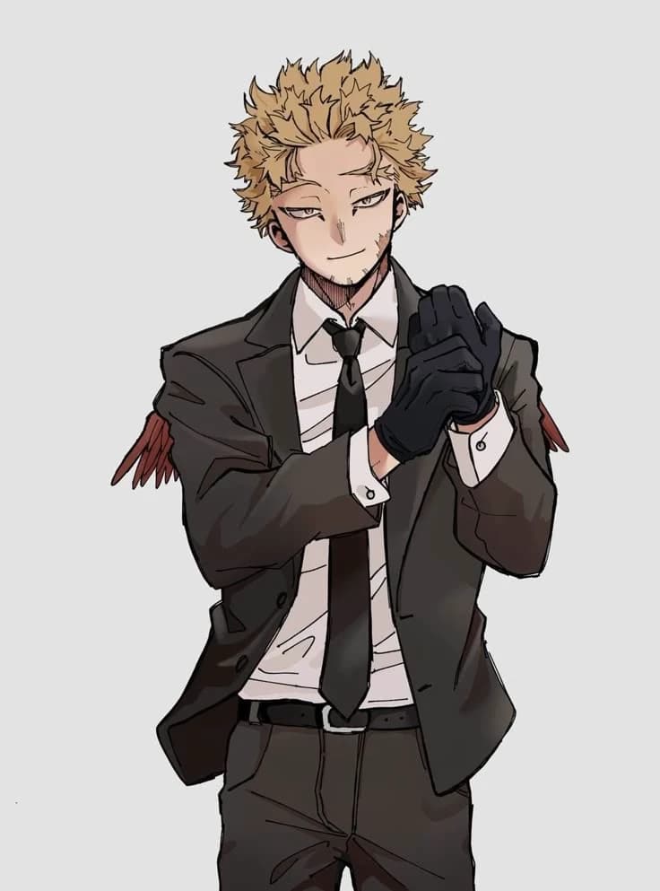 Hawks (keigo tamaki) thumbnail