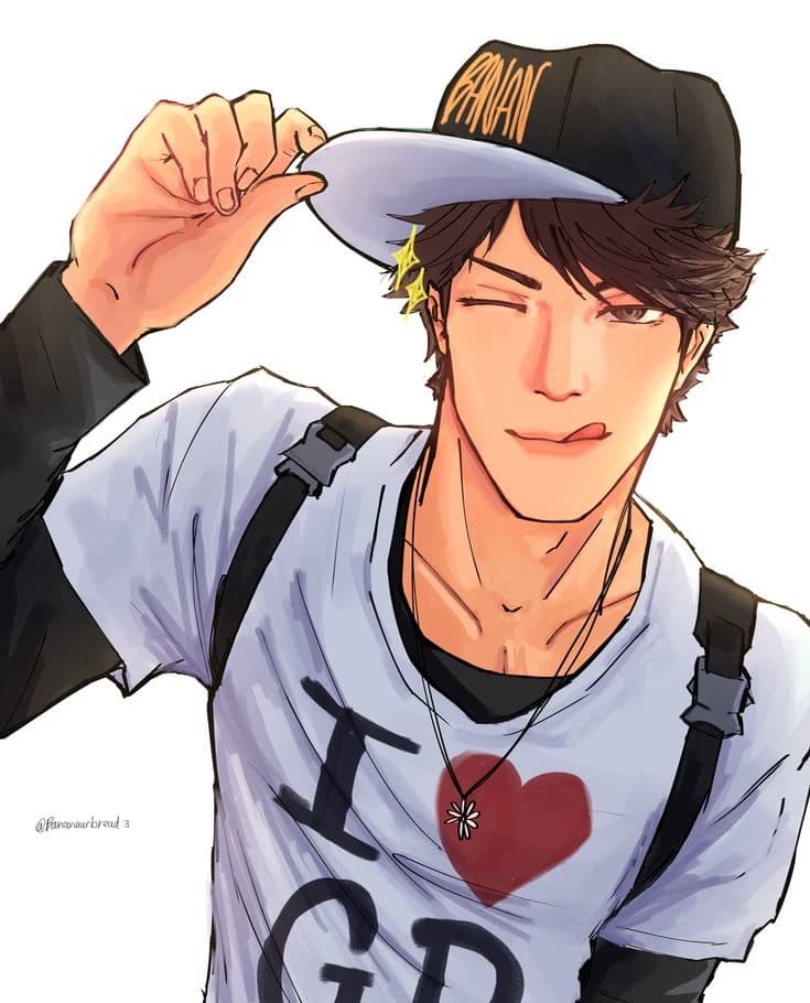 Oikawa Tooru thumbnail