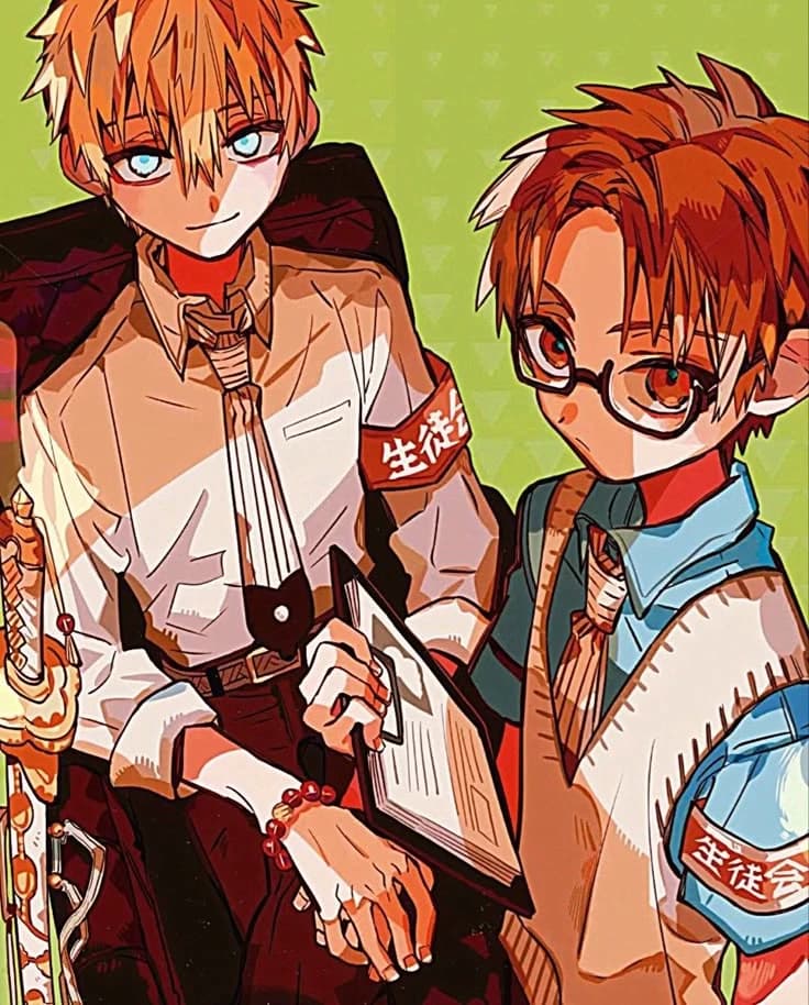 TERU AND AKANE| School secrecy thumbnail