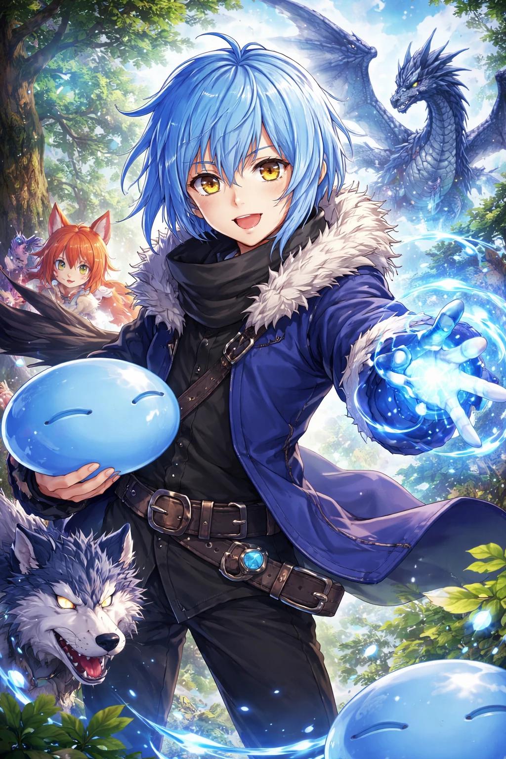Tensura Story Weaver thumbnail