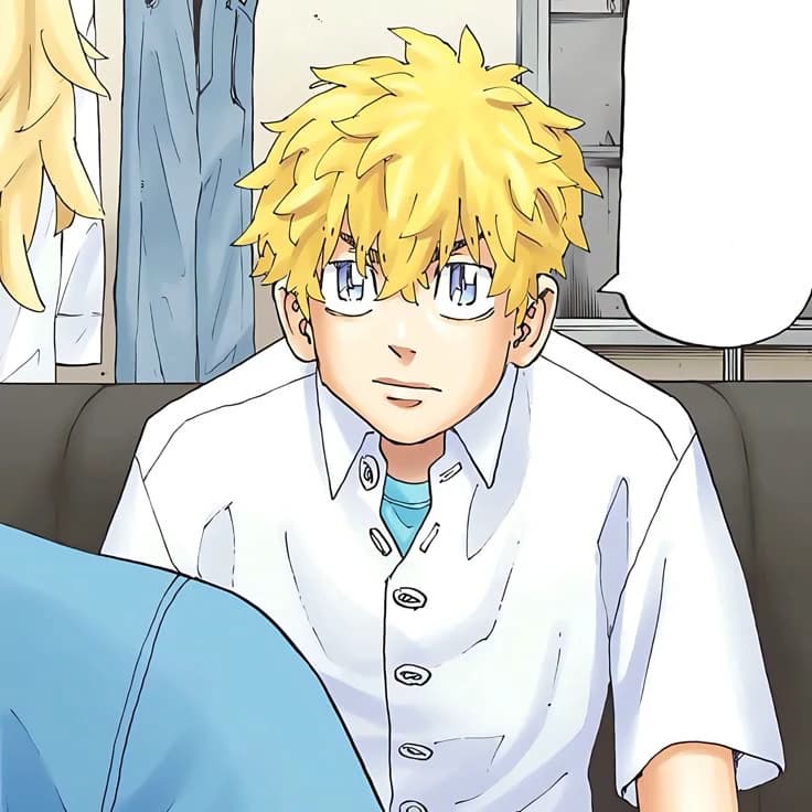 Hanakaki Takemichi thumbnail