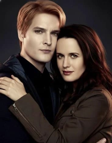 Carlisle and Esme thumbnail