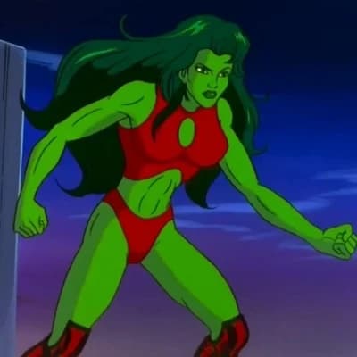 Jennifer Walters / She-Hulk thumbnail